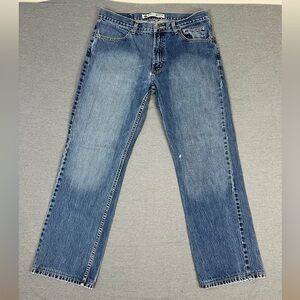Harley-Davidson Straight Leg Denim Jeans